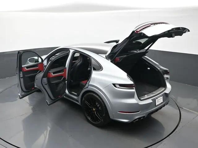 2025 Porsche Cayenne Cayenne