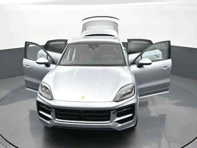 2025 Porsche Cayenne Cayenne