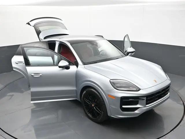 2025 Porsche Cayenne Cayenne