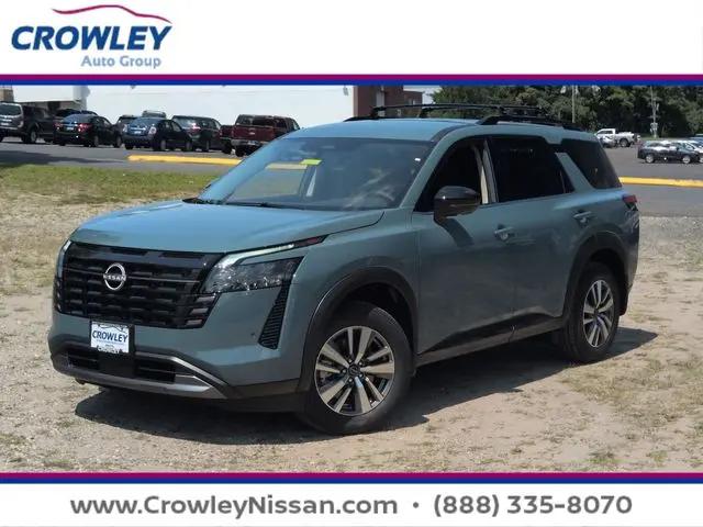 2026 Nissan Pathfinder SL for sale in Bristol, CT