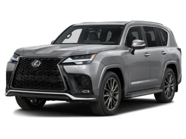 2026 Lexus LX F SPORT Handling for sale in Smyrna, GA