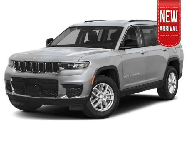2023 Jeep Grand Cherokee L Summit 4x4 for sale in North Wilkesboro, NC