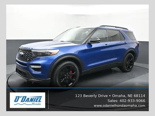 2021 Ford Explorer ST for sale in Omaha, NE