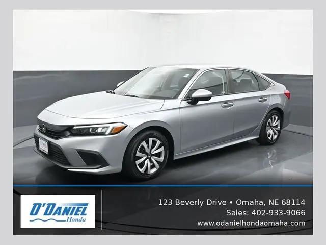2024 Honda Civic LX for sale in Omaha, NE