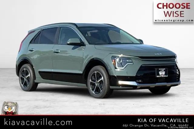 2026 Kia Niro SX for sale in Vacaville, CA