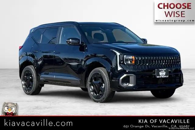 2027 Kia Seltos X-Line S for sale in Vacaville, CA