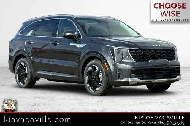 2026 Kia Sorento Hybrid EX for sale in Vacaville, CA