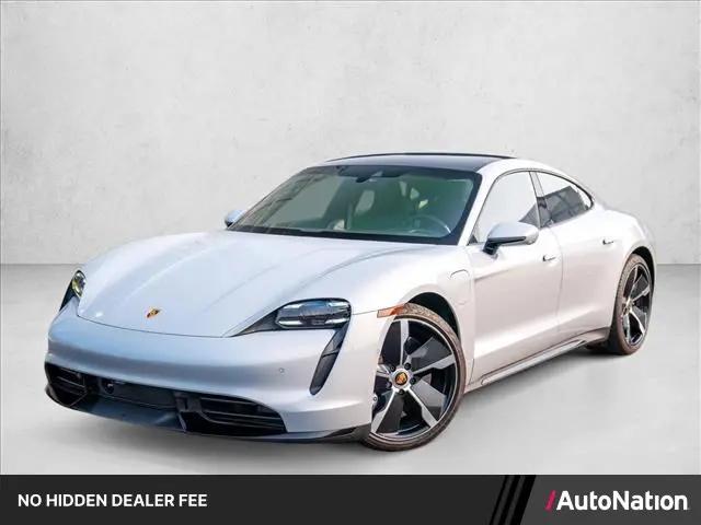 2023 Porsche Taycan Turbo for sale in Bellevue, WA