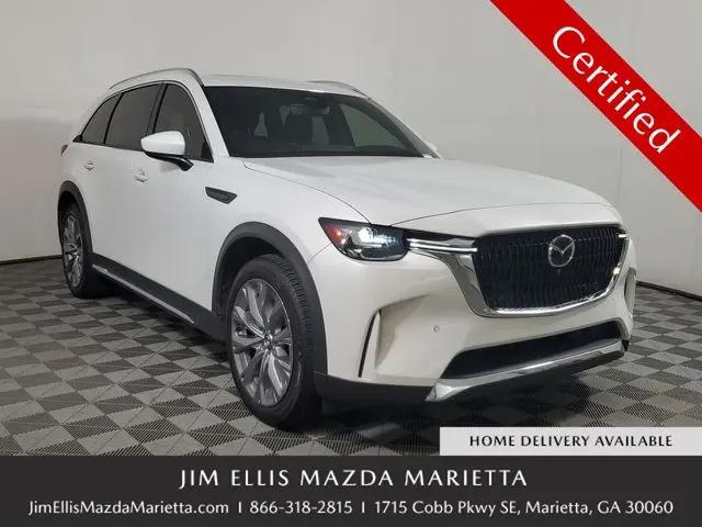 2024 Mazda X-90 3.3 Turbo Premium Plus for sale in Marietta, GA