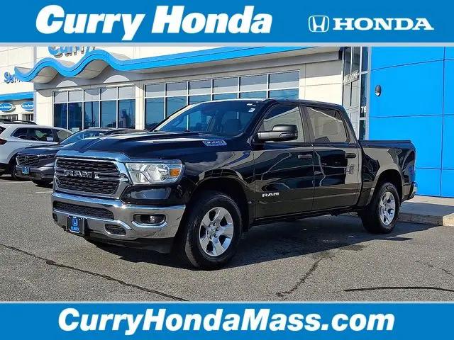 2023 Ram 1500 Big Horn Crew Cab 4x4 5'7" Box for sale in Chicopee, MA