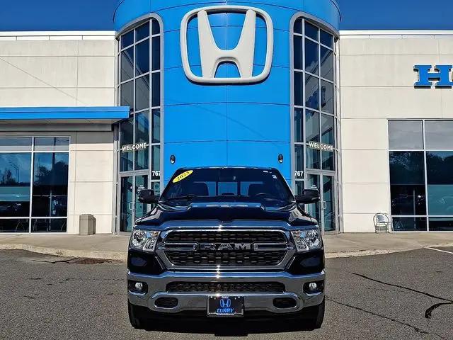 2023 Ram 1500 Big Horn Crew Cab 4x4 57 Box