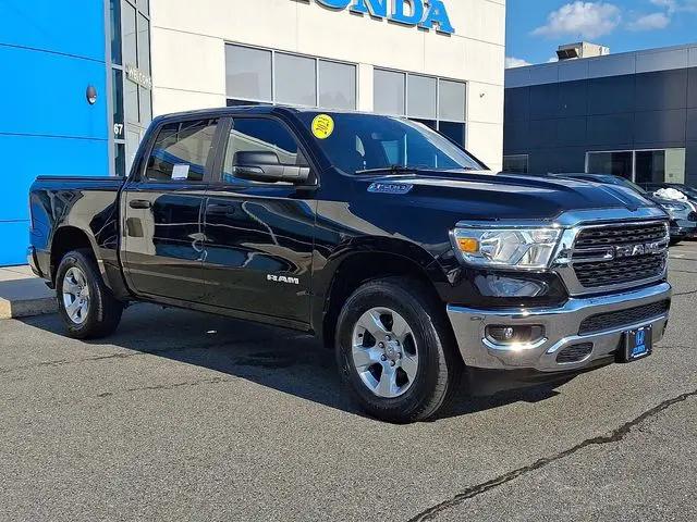 2023 Ram 1500 Big Horn Crew Cab 4x4 57 Box