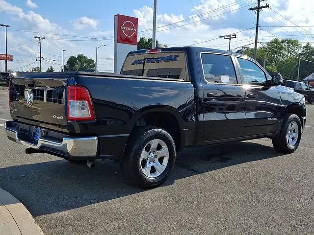 2023 Ram 1500 Big Horn Crew Cab 4x4 57 Box