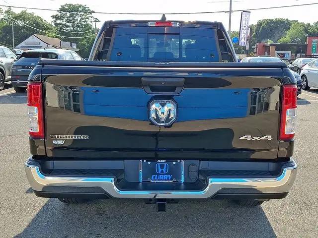 2023 Ram 1500 Big Horn Crew Cab 4x4 57 Box