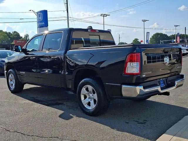2023 Ram 1500 Big Horn Crew Cab 4x4 57 Box