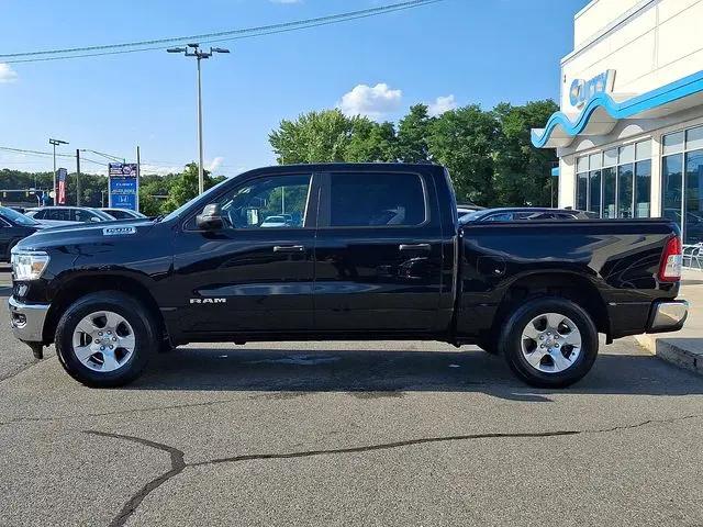 2023 Ram 1500 Big Horn Crew Cab 4x4 57 Box