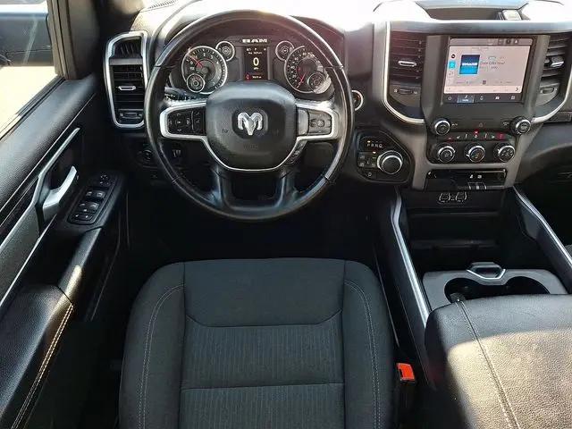 2023 Ram 1500 Big Horn Crew Cab 4x4 57 Box