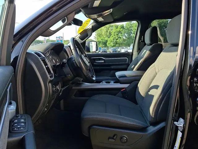 2023 Ram 1500 Big Horn Crew Cab 4x4 57 Box