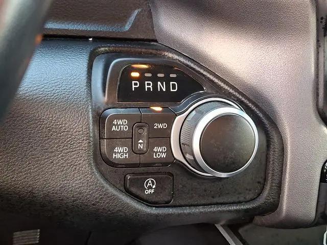 2023 Ram 1500 Big Horn Crew Cab 4x4 57 Box