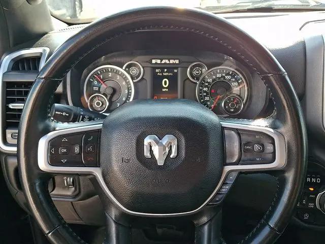 2023 Ram 1500 Big Horn Crew Cab 4x4 57 Box