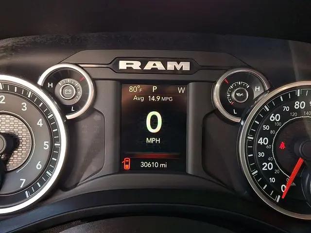 2023 Ram 1500 Big Horn Crew Cab 4x4 57 Box
