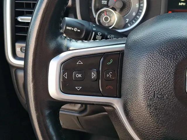 2023 Ram 1500 Big Horn Crew Cab 4x4 57 Box