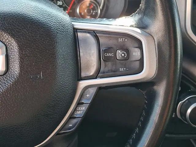 2023 Ram 1500 Big Horn Crew Cab 4x4 57 Box