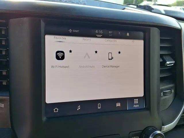 2023 Ram 1500 Big Horn Crew Cab 4x4 57 Box