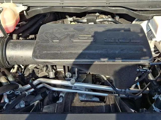 2023 Ram 1500 Big Horn Crew Cab 4x4 57 Box