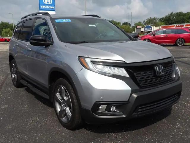 2021 Honda Passport AWD Touring for sale in Muncie, IN