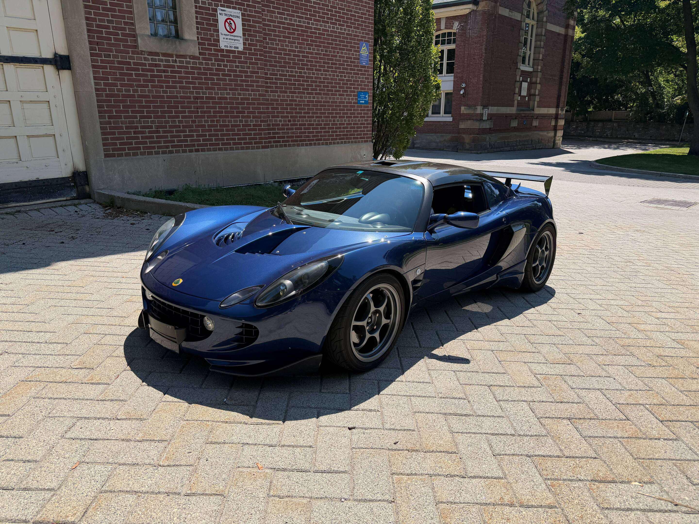/2001 Lotus Elise