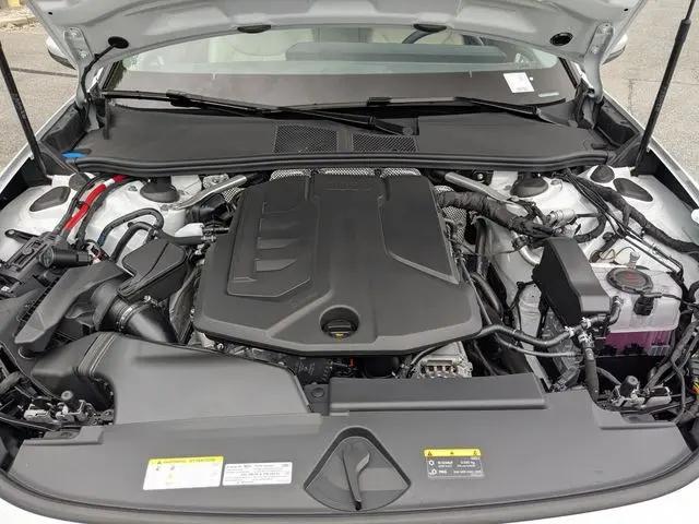 2026 Audi A5 Premium Plus TFSI quattro S tronic