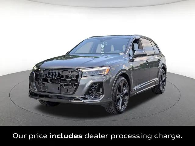2026 Audi Q7 Premium Plus S line TFSI quattro tiptronic for sale in Silver Spring, MD