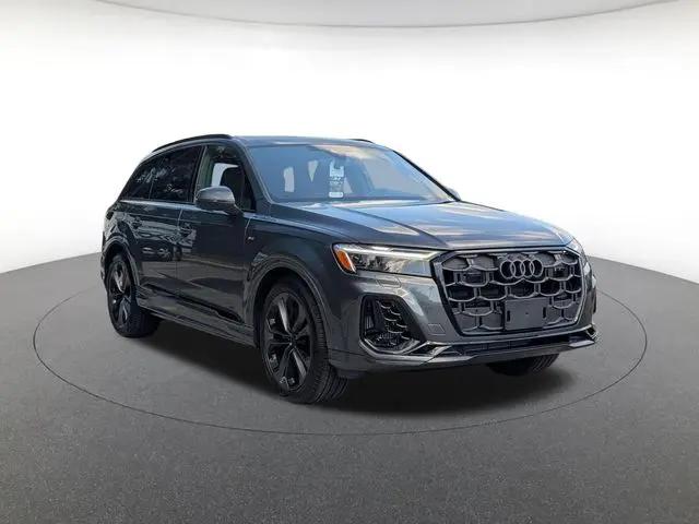 2026 Audi Q7 Premium Plus S line TFSI quattro tiptronic