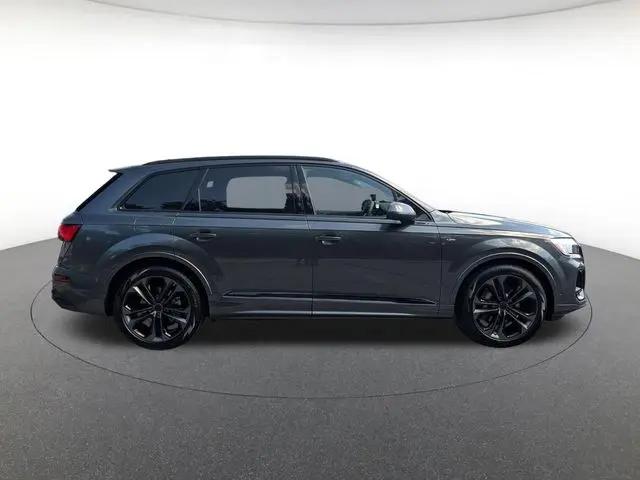 2026 Audi Q7 Premium Plus S line TFSI quattro tiptronic