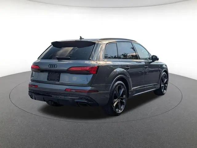 2026 Audi Q7 Premium Plus S line TFSI quattro tiptronic