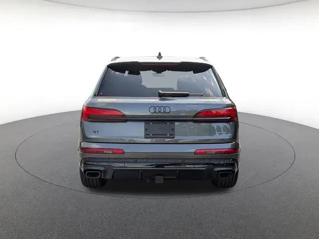 2026 Audi Q7 Premium Plus S line TFSI quattro tiptronic
