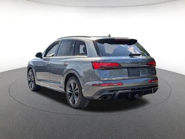 2026 Audi Q7 Premium Plus S line TFSI quattro tiptronic