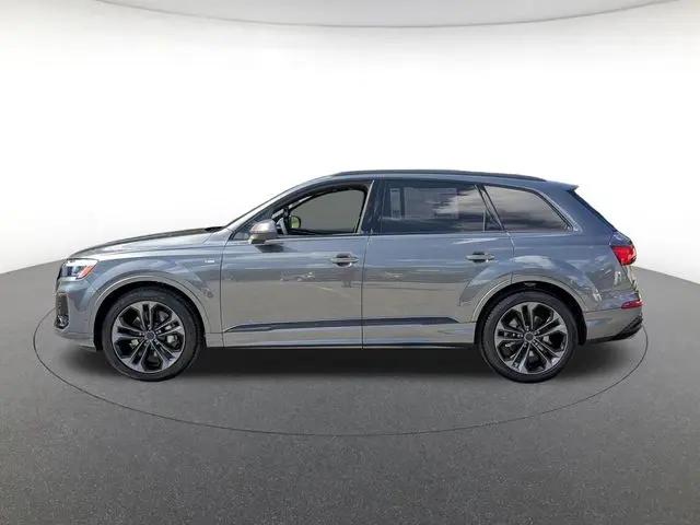 2026 Audi Q7 Premium Plus S line TFSI quattro tiptronic