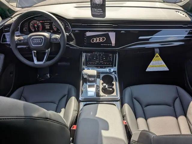 2026 Audi Q7 Premium Plus S line TFSI quattro tiptronic