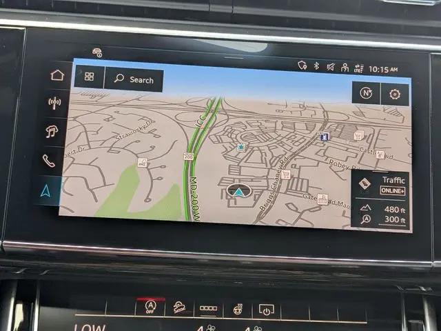 2026 Audi Q7 Premium Plus S line TFSI quattro tiptronic