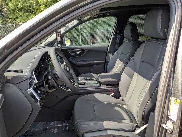 2026 Audi Q7 Premium Plus S line TFSI quattro tiptronic