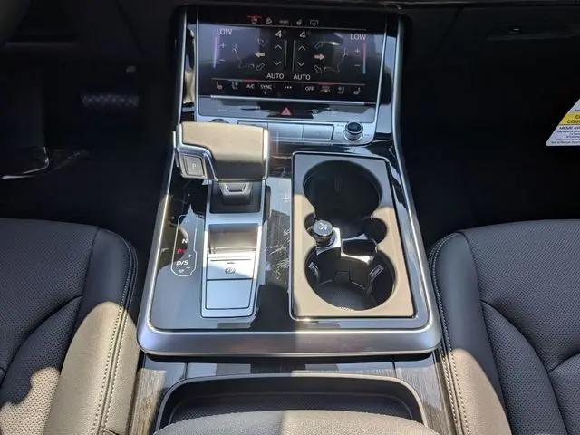 2026 Audi Q7 Premium Plus S line TFSI quattro tiptronic