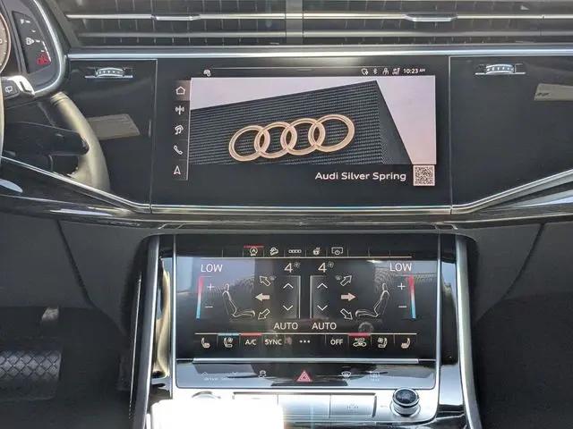 2026 Audi Q7 Premium Plus S line TFSI quattro tiptronic