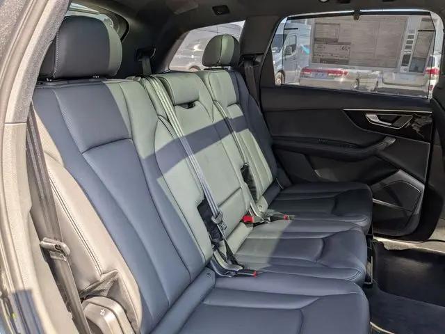 2026 Audi Q7 Premium Plus S line TFSI quattro tiptronic