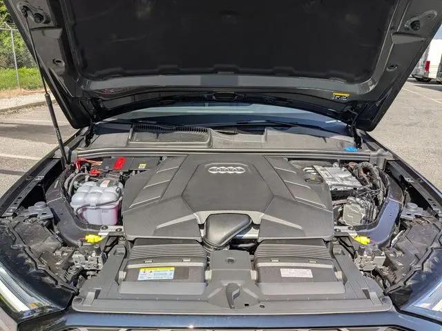 2026 Audi Q7 Premium Plus S line TFSI quattro tiptronic