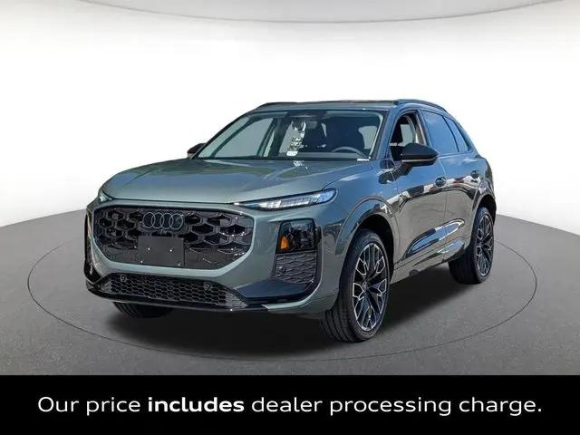 2026 Audi Q3 TFSI quattro S tronic for sale in Silver Spring, MD