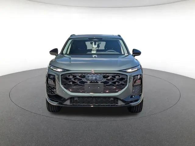 2026 Audi Q3 TFSI quattro S tronic