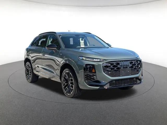 2026 Audi Q3 TFSI quattro S tronic