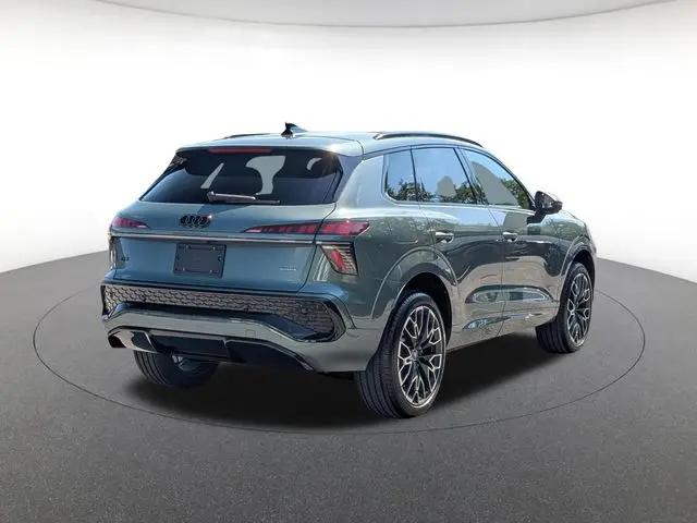 2026 Audi Q3 TFSI quattro S tronic
